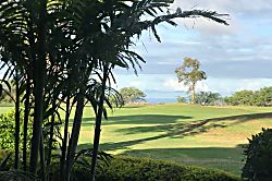 Waikoloa Fairway Villas End Unit Condo
