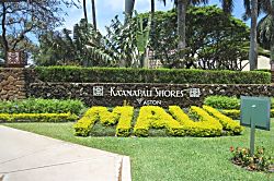 Kaanapali Shores 716