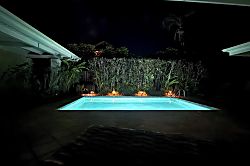 Princeville Pool House