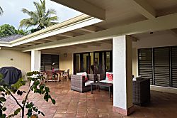 Princeville Pool House