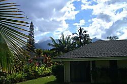 Princeville Pool House