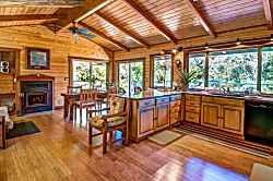 Volcano Big Tree Sanctuary