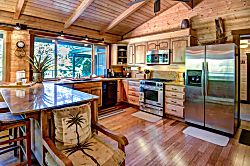 Volcano Big Tree Sanctuary