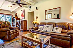 Volcano Big Tree Sanctuary