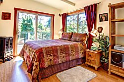 Volcano Big Tree Sanctuary