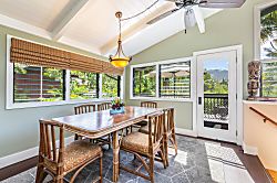 Charming Garden Retreat