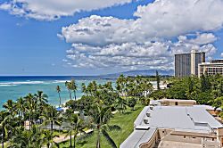 Waikiki Shore Waikiki Shore #814