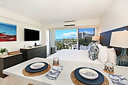 Waikiki Shore Waikiki Shore #814