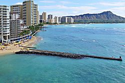 Waikiki Shore Waikiki Shore #814