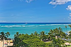 Waikiki Shore Waikiki Shore #814