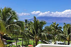 Honua Kai Konea 449 - Ocean breeze, palm trees, mountain views, paradise from every balcony