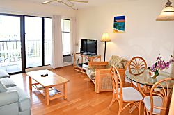 Kihei Akahi Top Floor