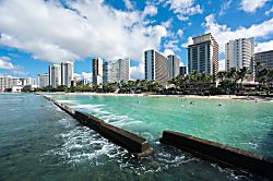Waikiki Luxury Penthouse