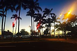 Waikiki Luxury Penthouse