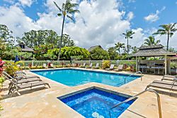 Sandpiper Village Princeville Studio 