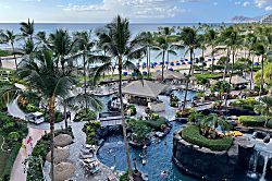 Marriott KoOlina Beach Club 2BR Oceanview Villa