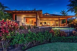 Maluhia Hale at Hualalai