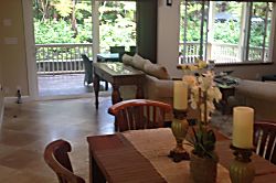 Beautiful Volcano Getaway