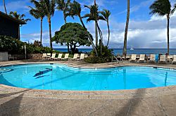 Napili Shores Unit A-201