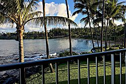 Napili Shores Unit A-201