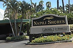 Napili Shores Unit A-201