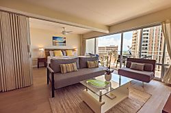 Ilikai Hotel & Suites Condo