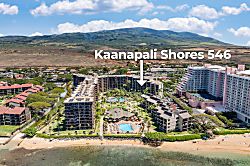 Kaanapali Shores 546
