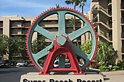 Sugar Beach Resort 310