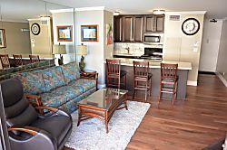 Sugar Beach Resort 310