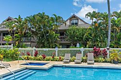 Princeville Hawaiian Style Villas - Villa Aloha