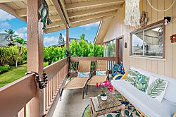 Princeville Hawaiian Style Villas - Villa Aloha