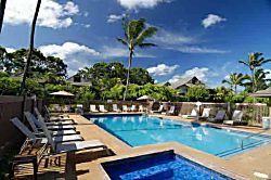 Princeville Hawaiian Style Villas - Villa Aloha