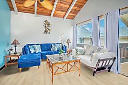 Princeville Hawaiian Style Villas - Villa Aloha