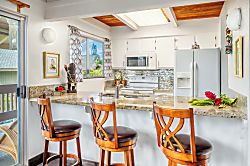 Princeville Hawaiian Style Villas - Villa Aloha