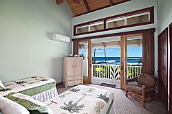 Hale Ohana Beachfront Home Poipu