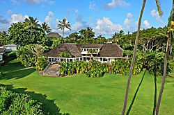 Hale Ohana Beachfront Home Poipu