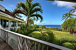 Hale Ohana Beachfront Home Poipu