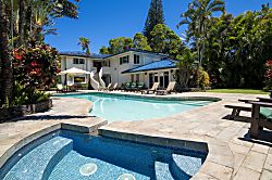 Maui House 6BR/5BA for 14 Sleeps