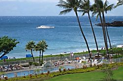 The Whaler on Kaanapali Beach Unit 470