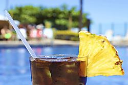 Kaanapali Shores Garden View