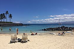 Mauna Lani Golf Villas.