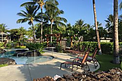 Mauna Lani Golf Villas.