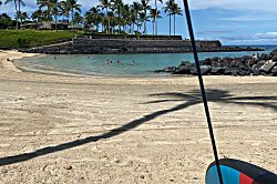 Mauna Lani Golf Villas.