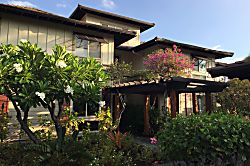 Mauna Lani Golf Villas.