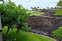 Mauna Lani Golf Villas.