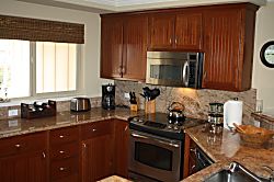 Mauna Lani Golf Villas.