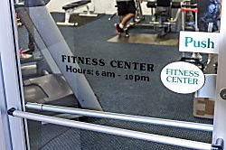Royal Kahana 119 - Fitness Center