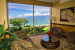Royal Kahana 119 - resort view