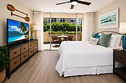 Royal Kahana 119 - Room