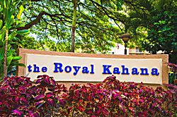 Royal Kahana 119 - Welcome to the Royal Kahana!